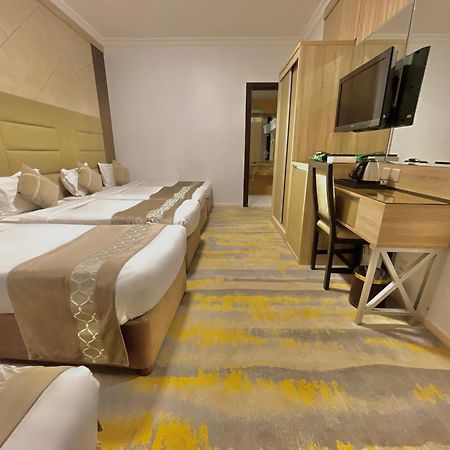 Mokhtara International Otel Medine Dış mekan fotoğraf