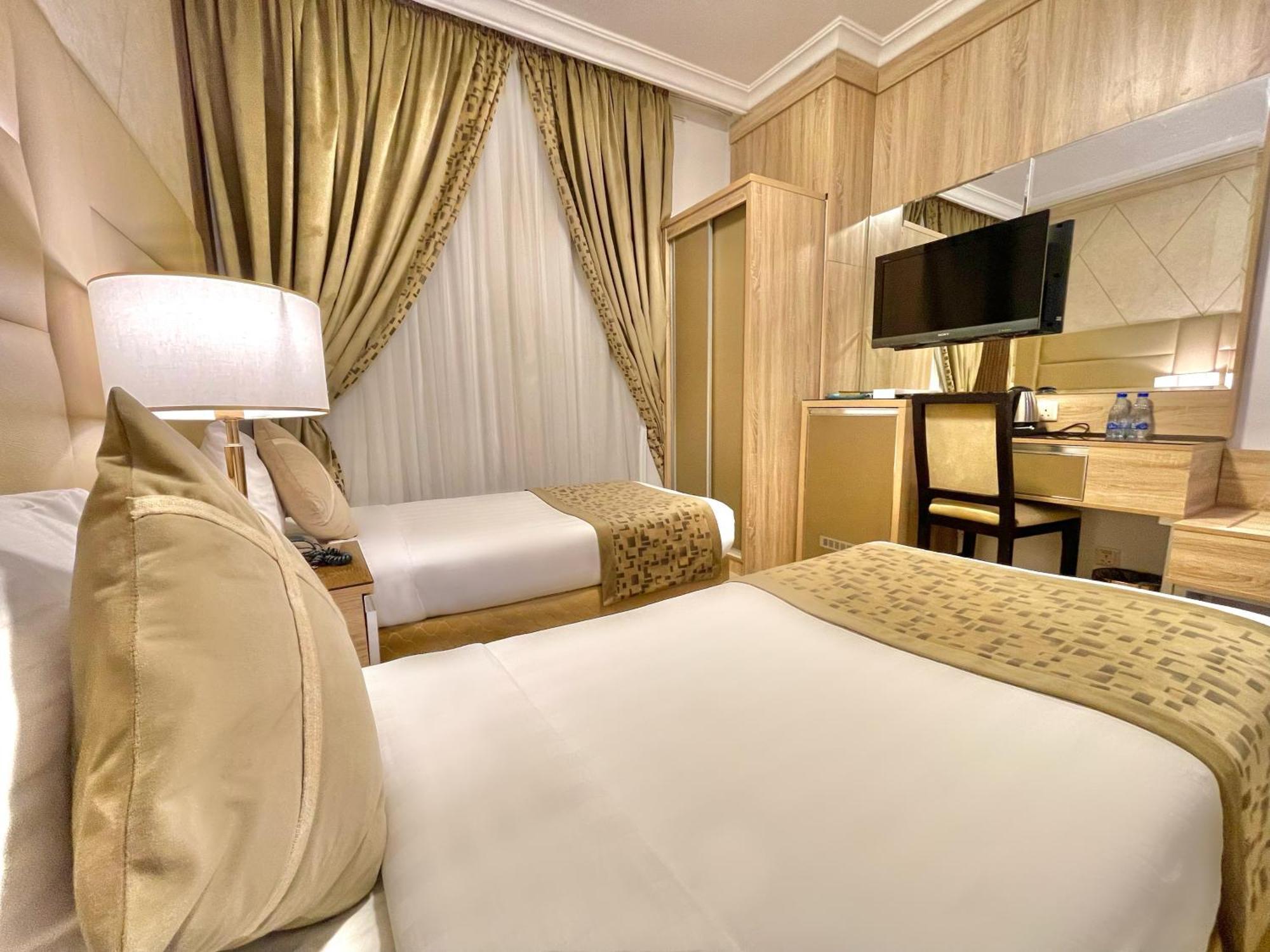 Mokhtara International Otel Medine Dış mekan fotoğraf