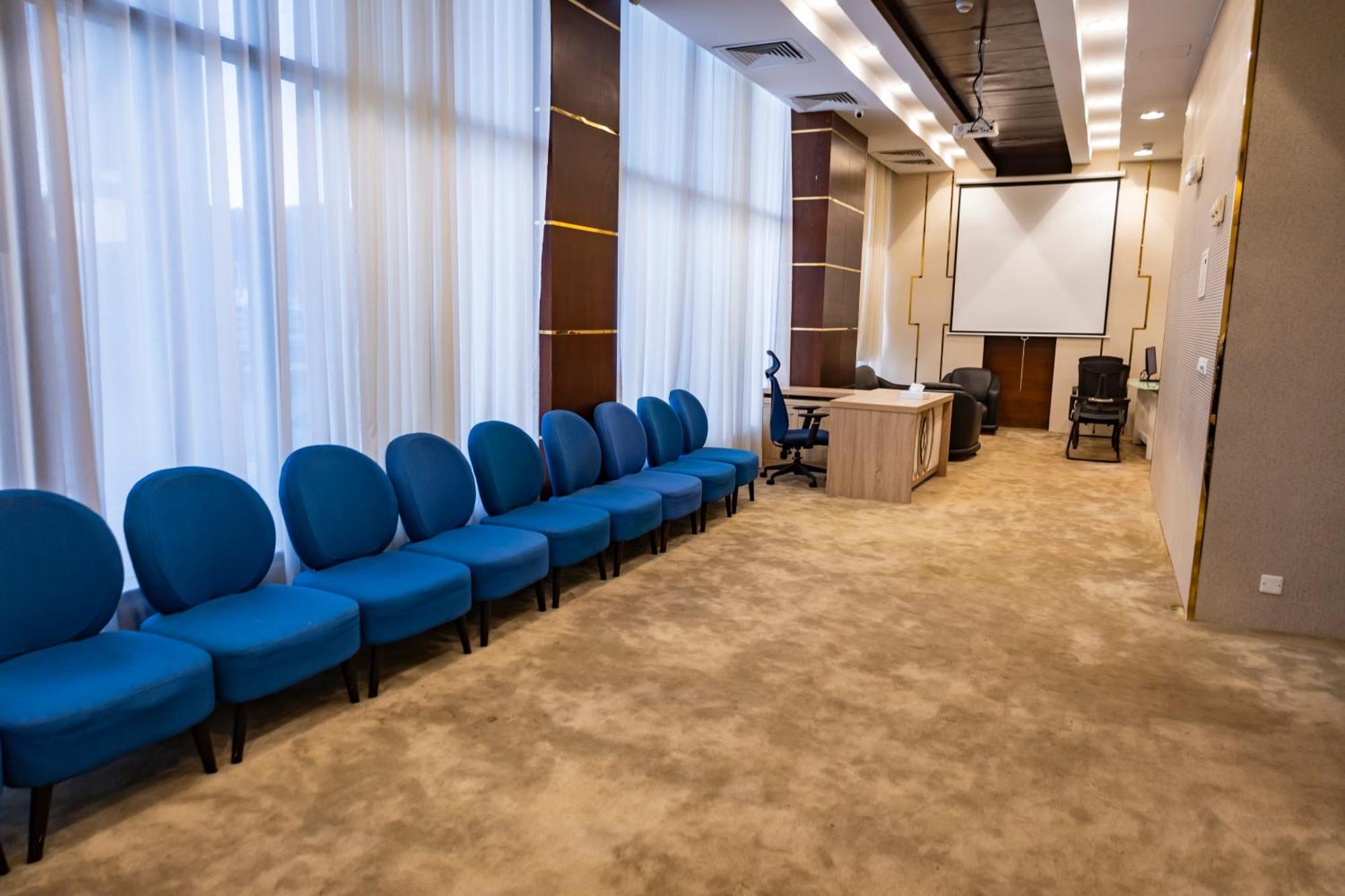 Mokhtara International Otel Medine Dış mekan fotoğraf