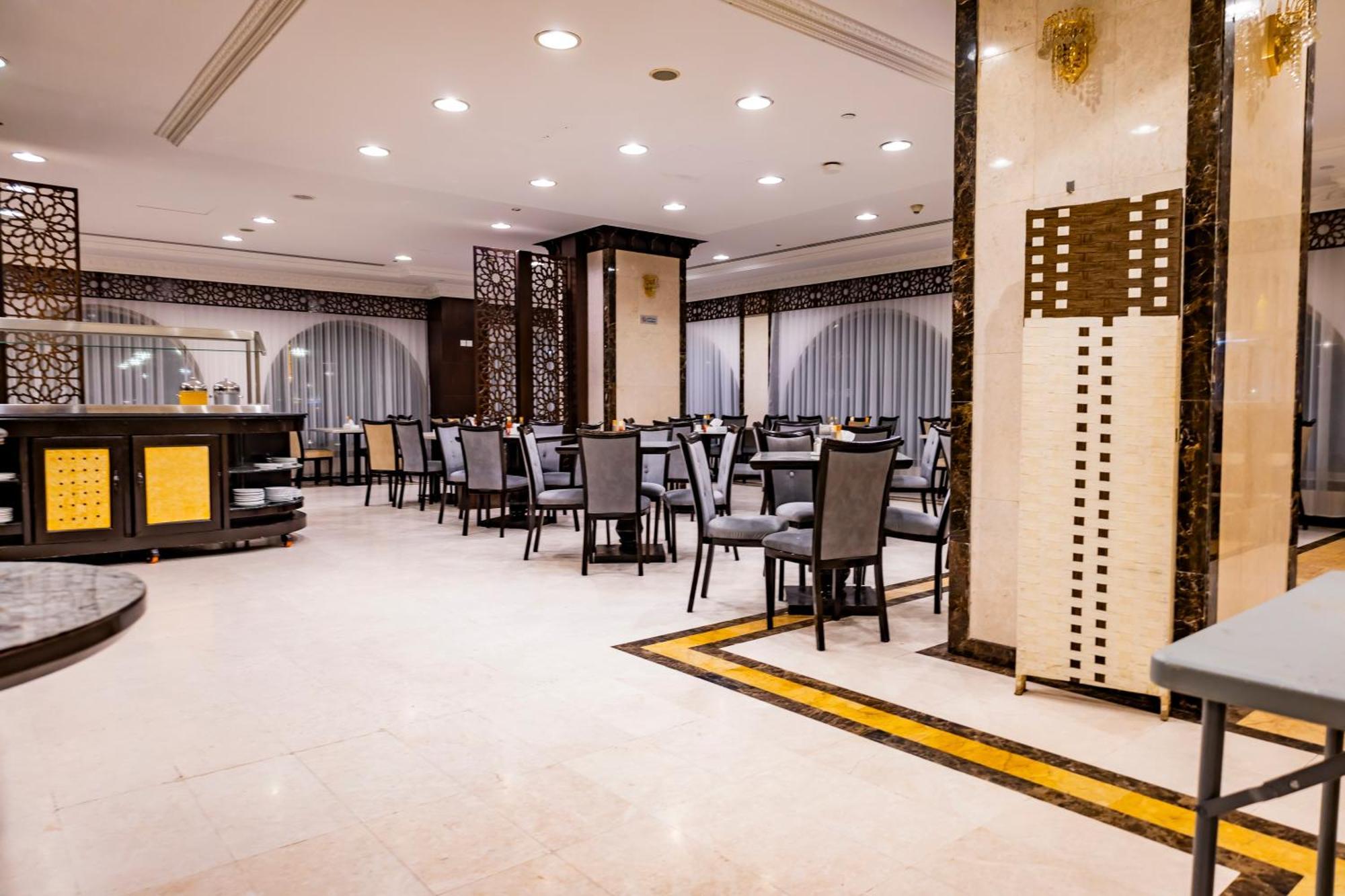 Mokhtara International Otel Medine Dış mekan fotoğraf