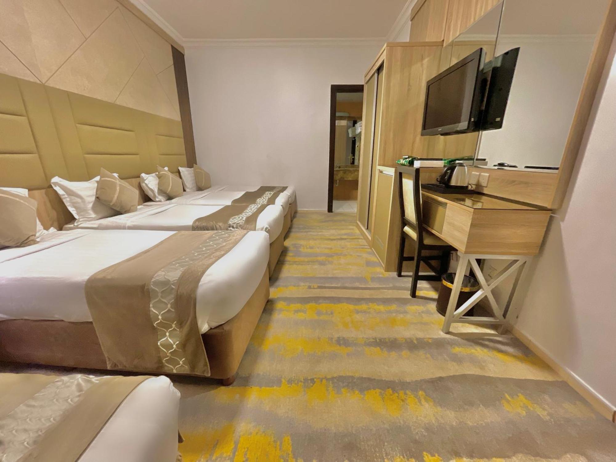Mokhtara International Otel Medine Dış mekan fotoğraf