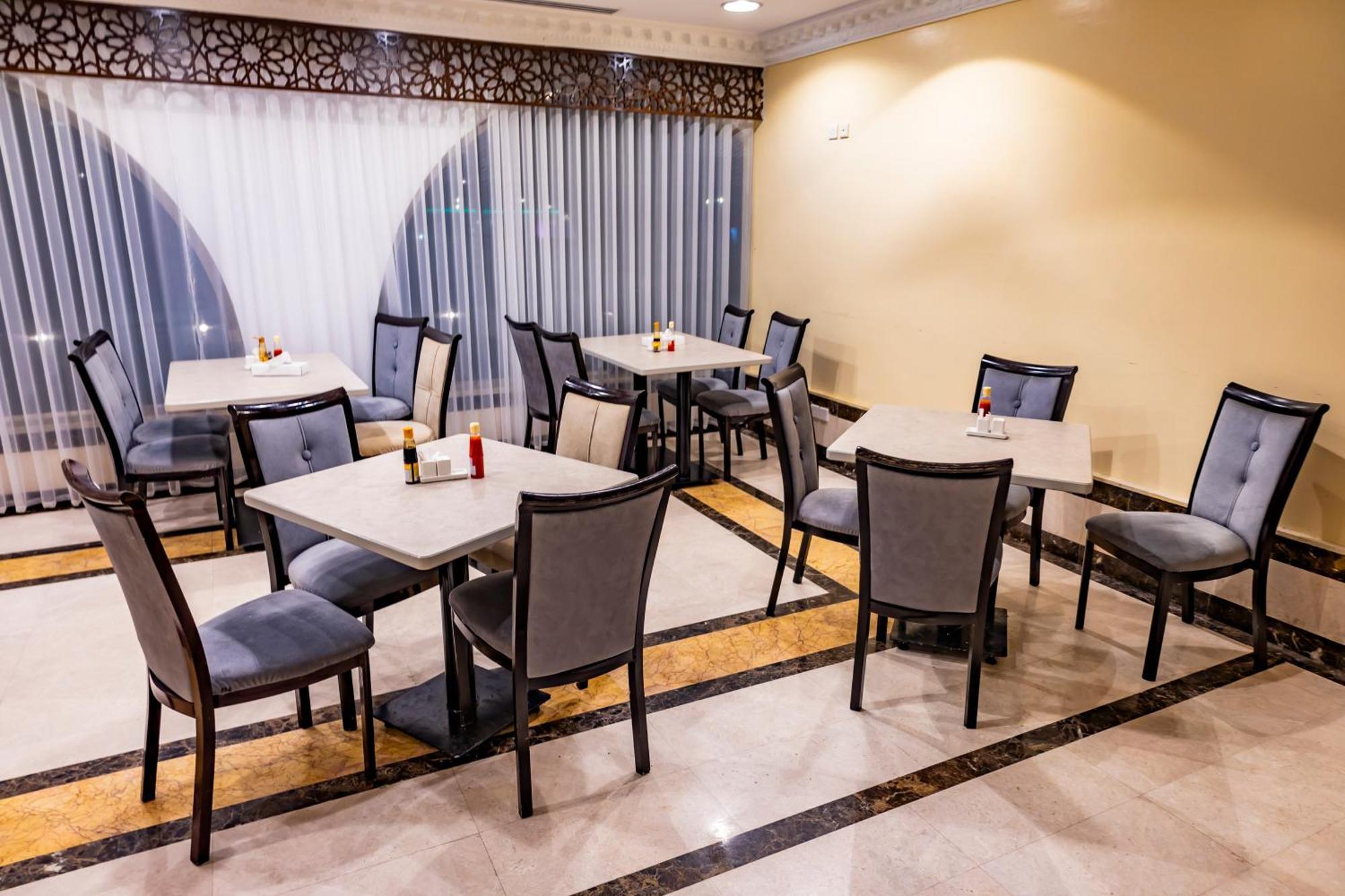 Mokhtara International Otel Medine Dış mekan fotoğraf