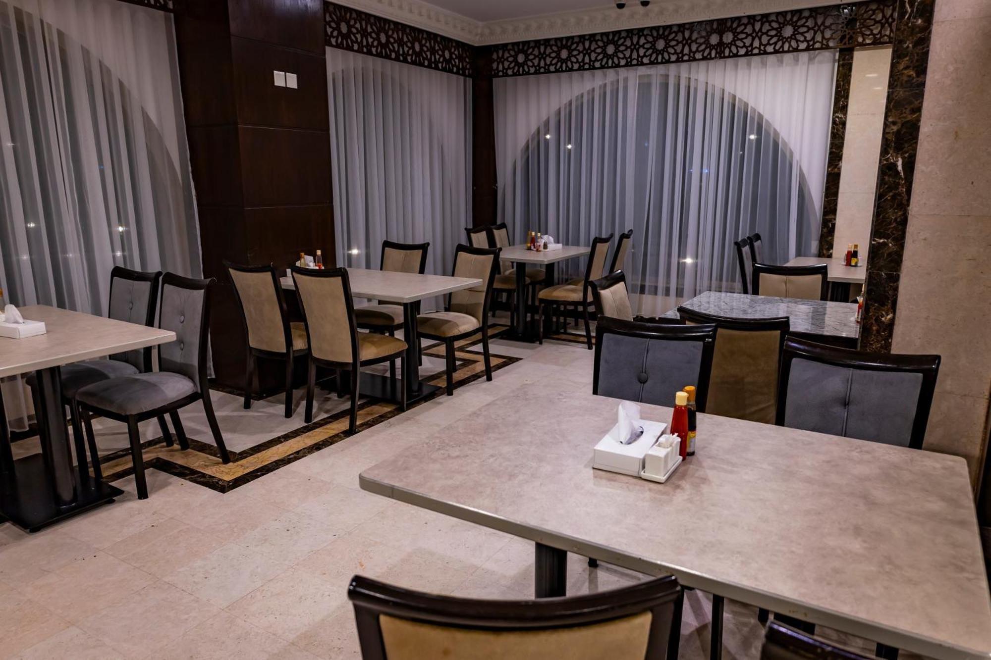 Mokhtara International Otel Medine Dış mekan fotoğraf