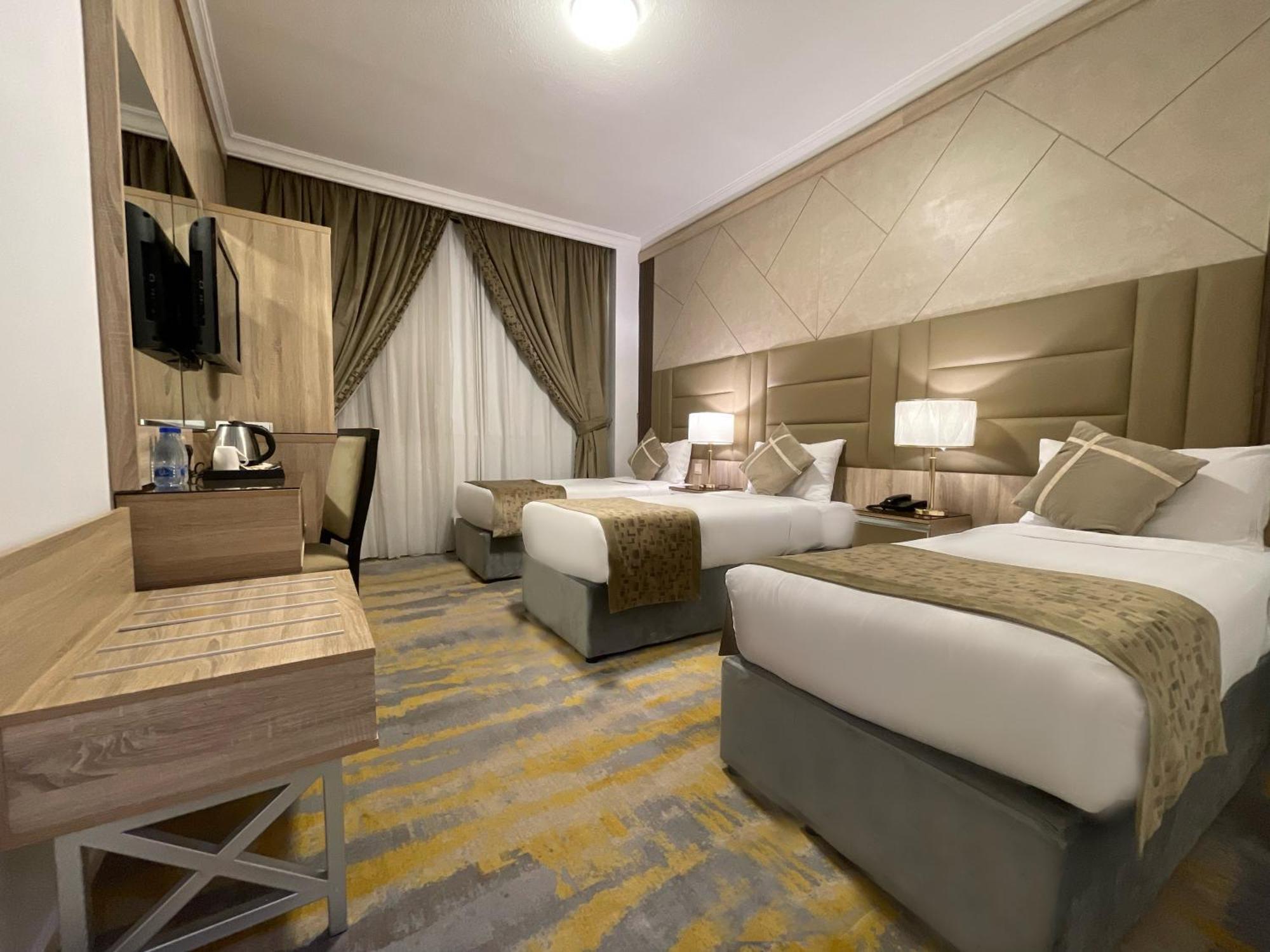 Mokhtara International Otel Medine Dış mekan fotoğraf